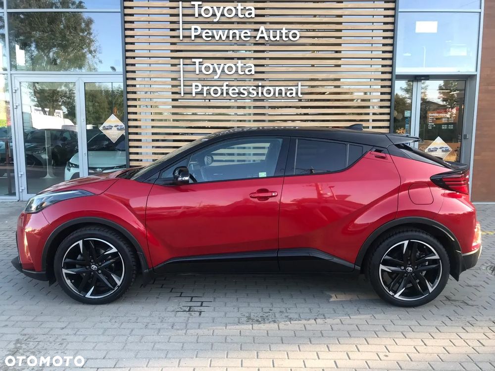 Toyota C-HR 2.0 Hybrid GR Sport - 5