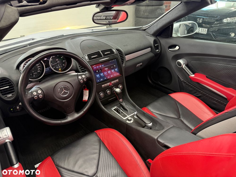 Mercedes-Benz SLK 200 Kompressor Automatik Sport Edition - 15