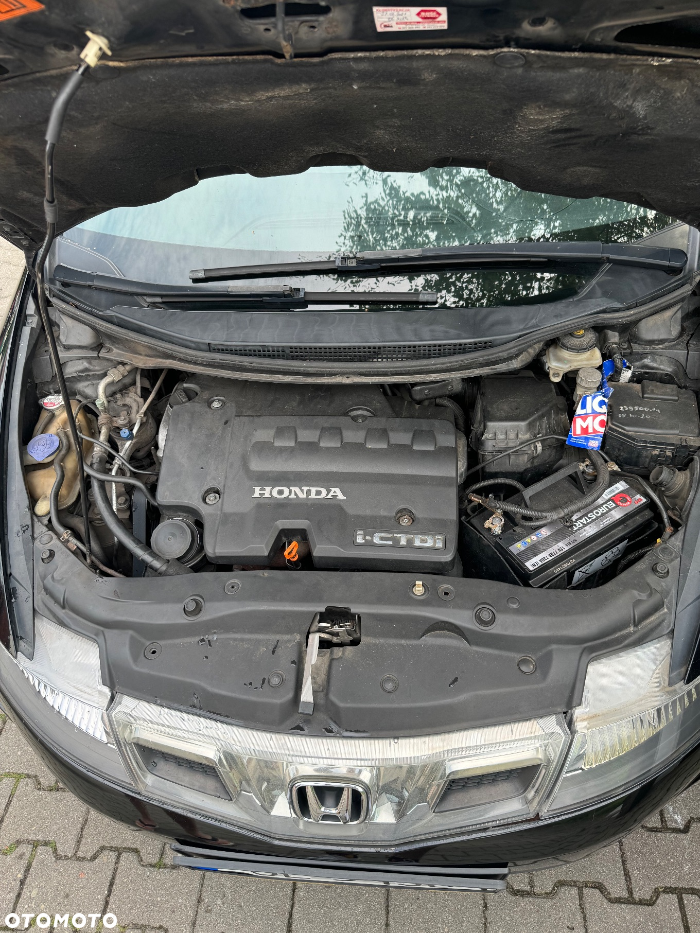 Honda Civic 2.2i-CTDi Executive - 9