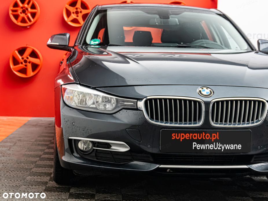 BMW Seria 3 320d - 21