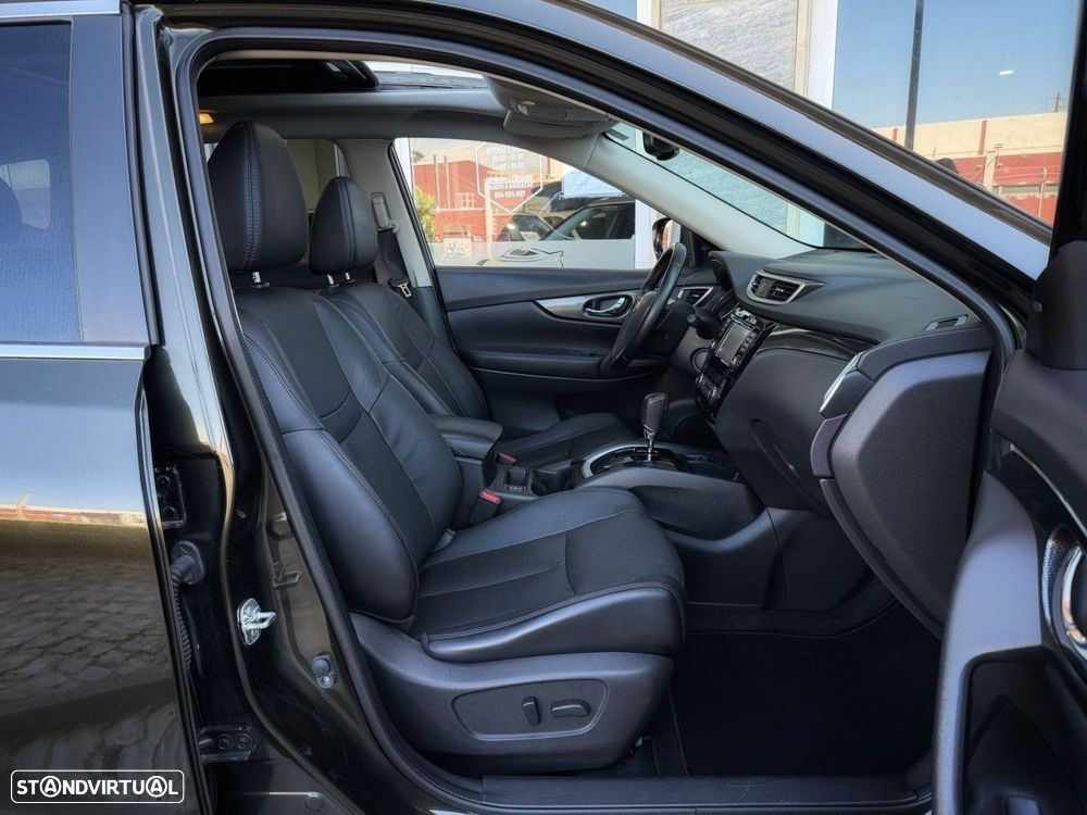 Nissan X-Trail 1.6 dCi Tekna Xtronic - 20