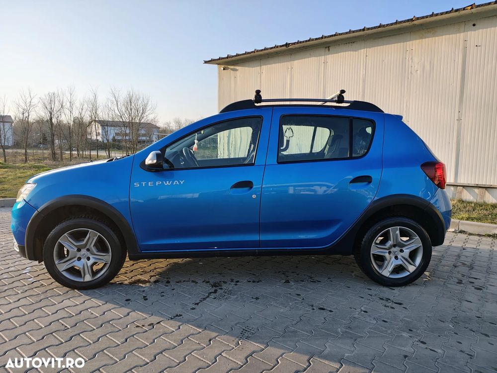 Dacia Sandero 0.9 TCe Prestige - 4