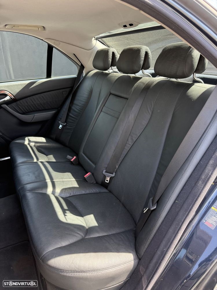 Mercedes-Benz S 320 CDI - 16