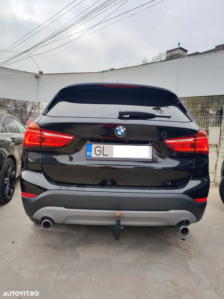 BMW X1 xDrive25d AT M Sport - 3