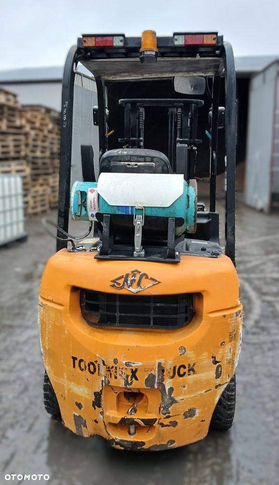 Hangcha CPQD18-RW21-Y - 6