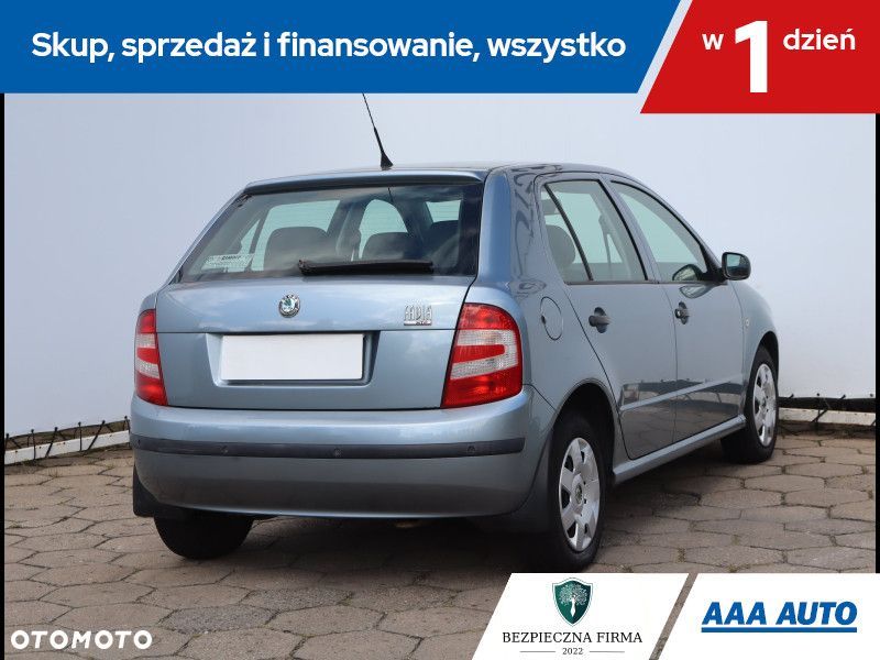 Skoda Fabia - 6