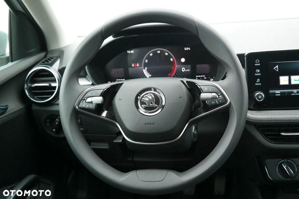 Skoda Fabia 1.0 Selection - 14