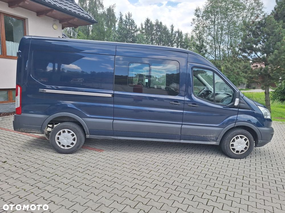 Ford Transit L2H3 Pkw VA Trend - 18
