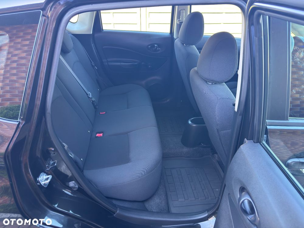 Nissan Note 1.2 Visia klm EU6 - 13