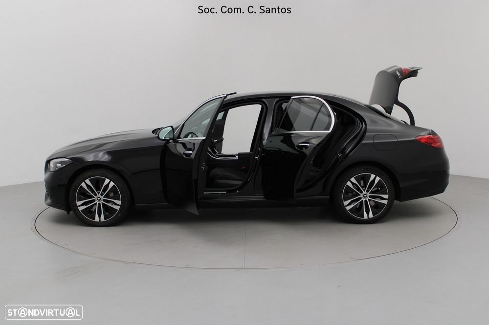 Mercedes-Benz C 300 e Avantgarde - 9