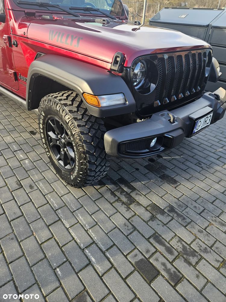 Jeep Wrangler - 14