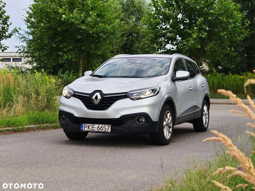 Renault Kadjar 1.2 Energy TCe Adventure EDC - 1