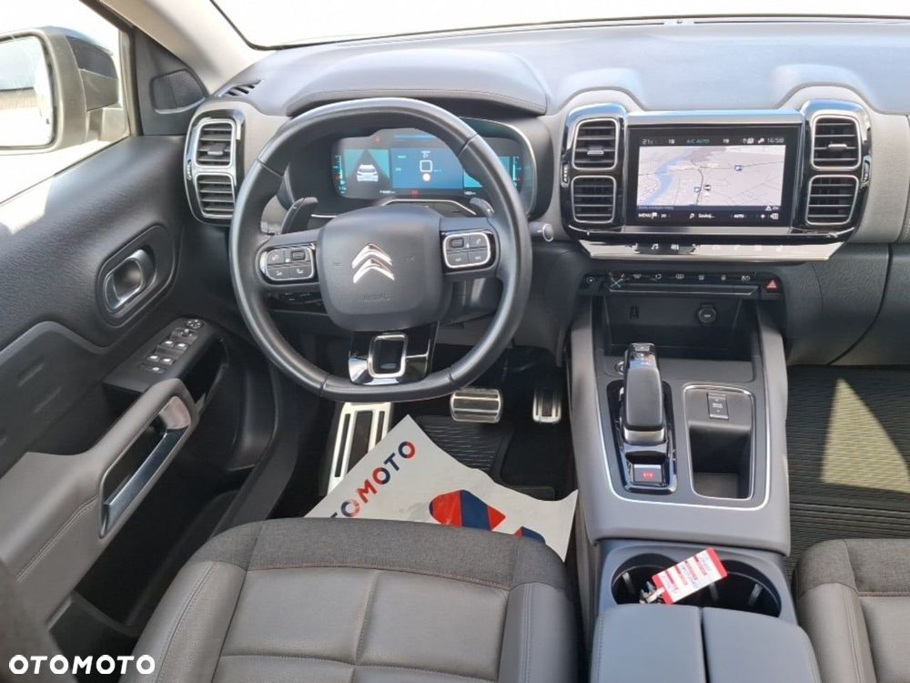 Citroën C5 Aircross - 8
