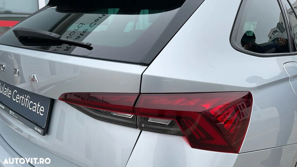 Skoda Octavia 2.0 TDI DSG Style - 12