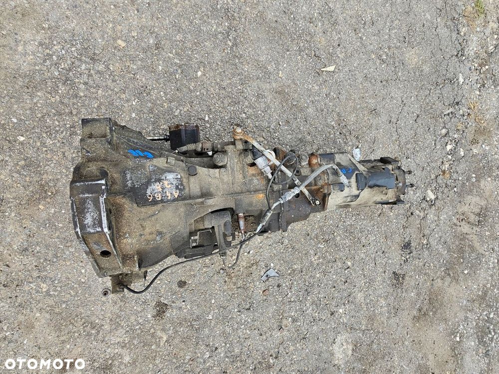 SKRZYNIA BIEGÓW AUDI A4 B6 2.5 TDI GBB QUATTRO - 1