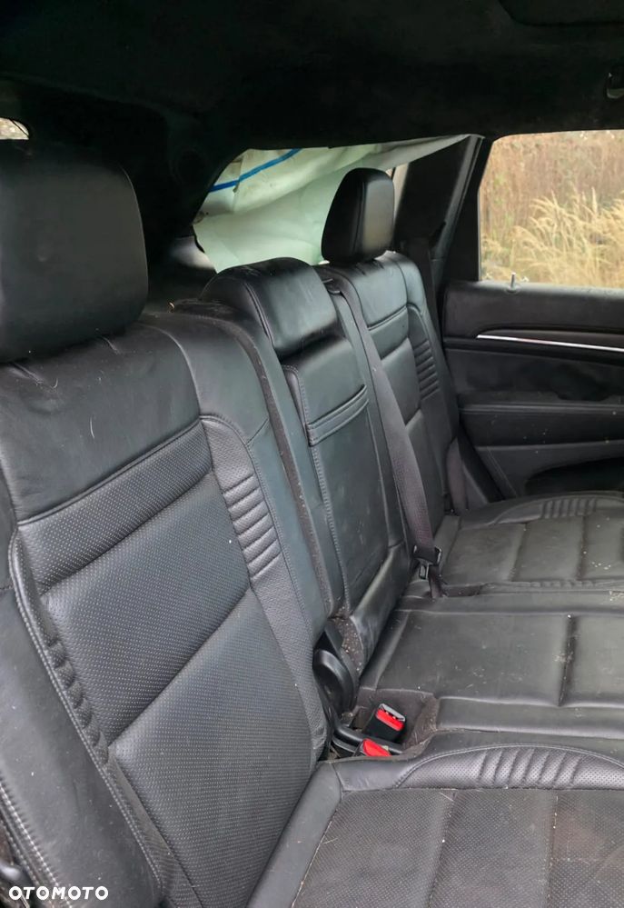 Jeep Grand Cherokee 6.4 V8 Hemi 4WD Automatik SRT - 8