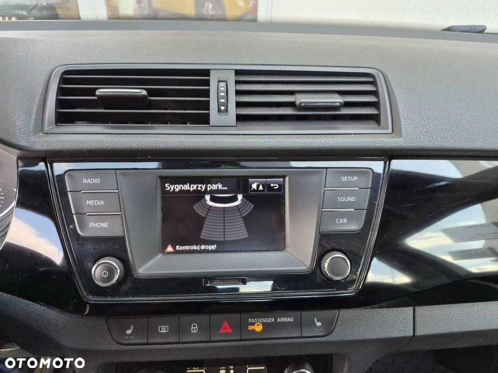 Skoda Fabia 1.2 TSI Style - 7