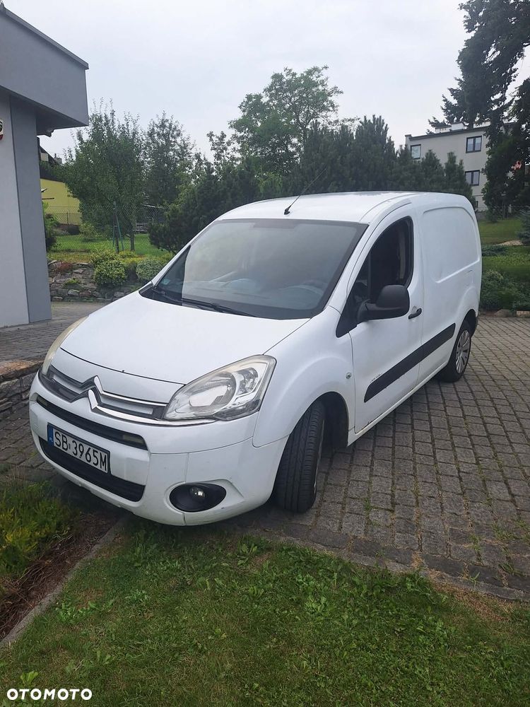Citroën Berlingo 1.6 HDi - 1