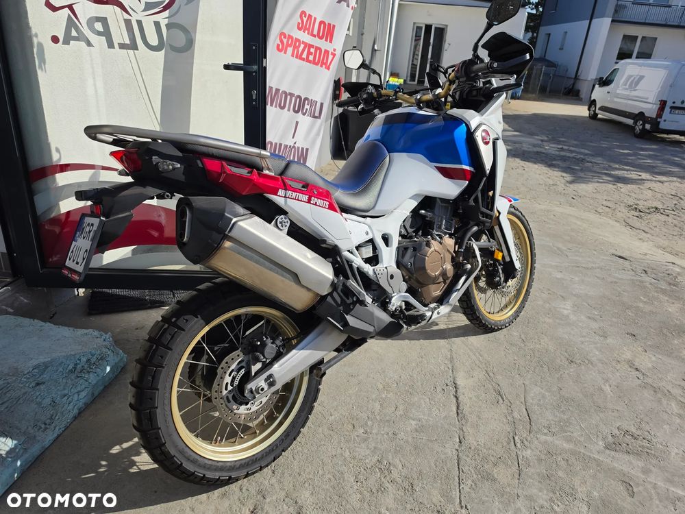 Honda CRF - 31