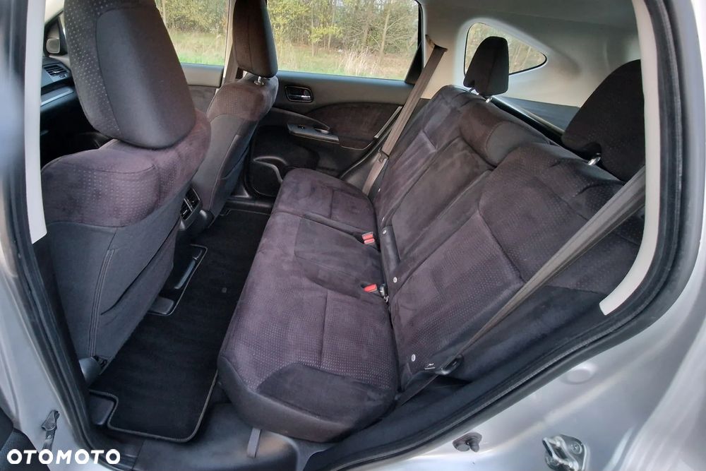 Honda CR-V 2.0 Executive Navi + ADAS - 16