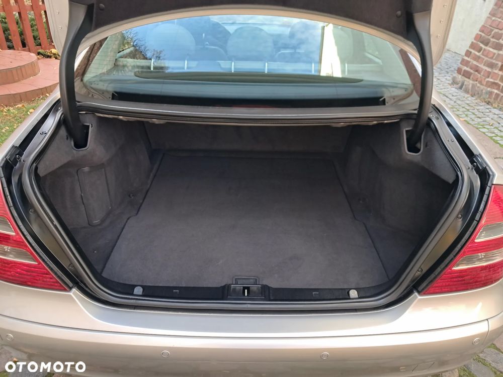 Mercedes-Benz Klasa E 220 CDI Automatik Classic - 20