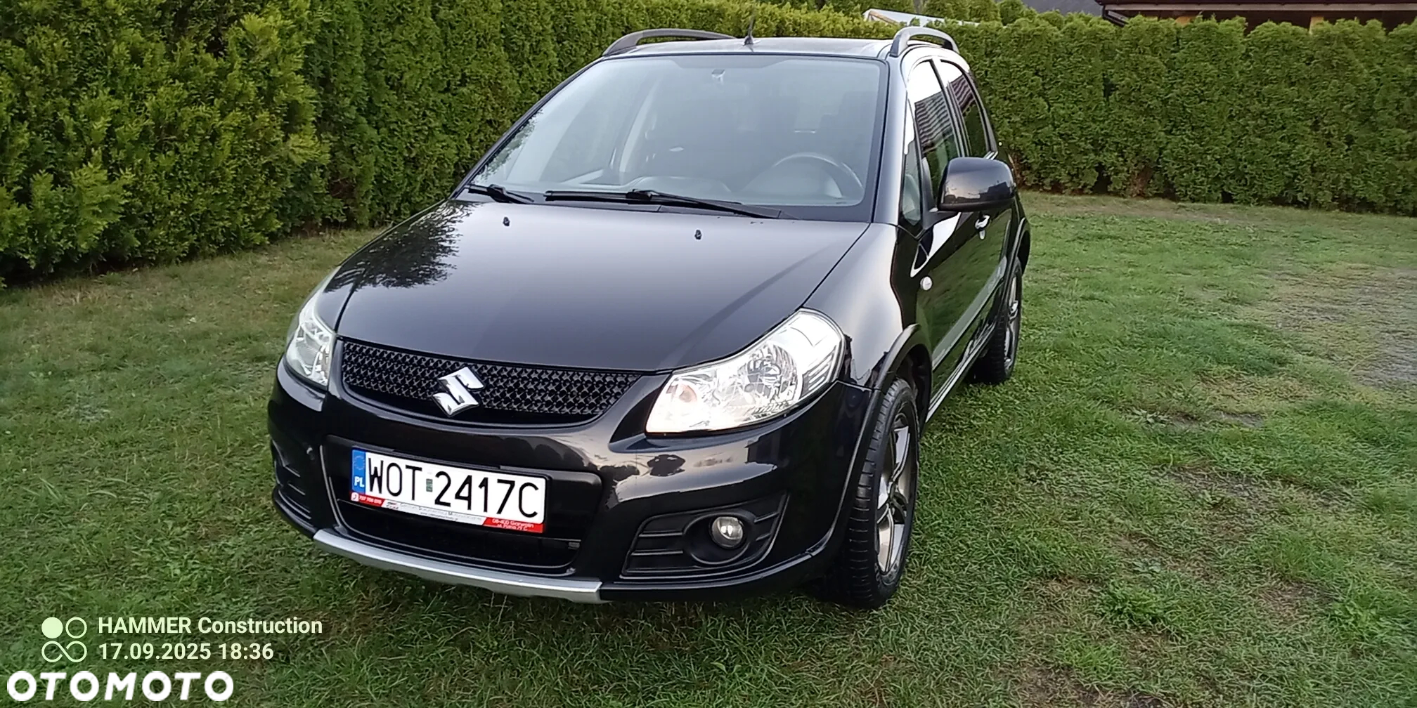 Suzuki SX4 1.6 Premium 4WD - 22