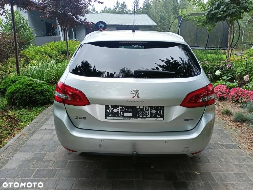 Peugeot 308 PureTech 130 Stop & Start Allure - 8