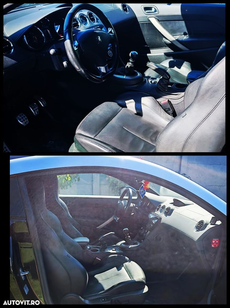 Peugeot RCZ 2.0 HDI Sport - 9