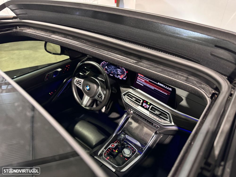 BMW X6 30 d xDrive Pack M - 48