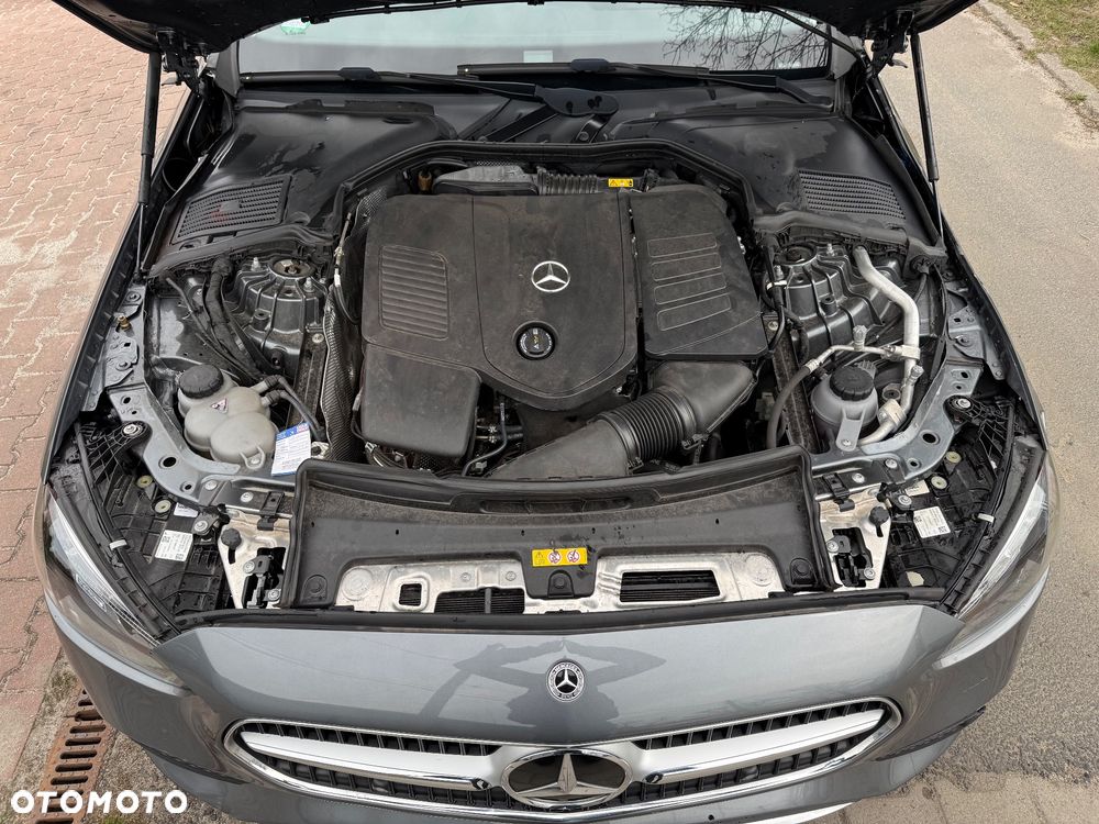 Mercedes-Benz Klasa C 200 4Matic 9G-TRONIC Avantgarde - 18