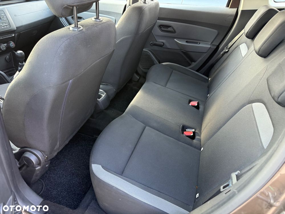 Dacia Duster SCe 115 2WD Access - 6