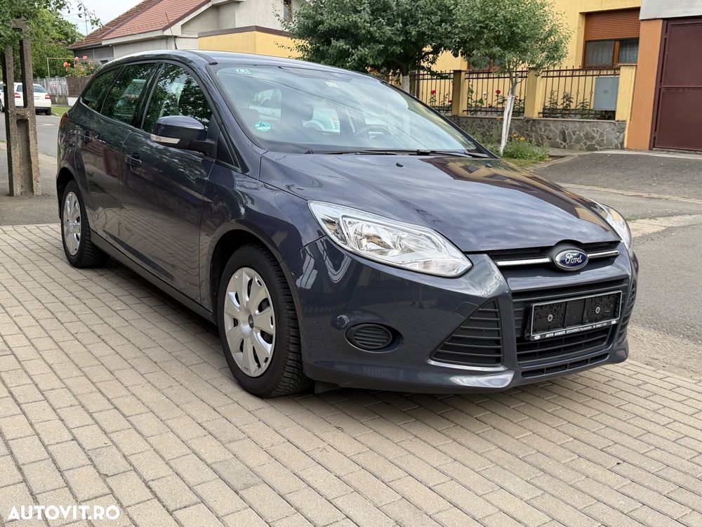 Ford Focus 1.6 TDCI DPF Trend - 3