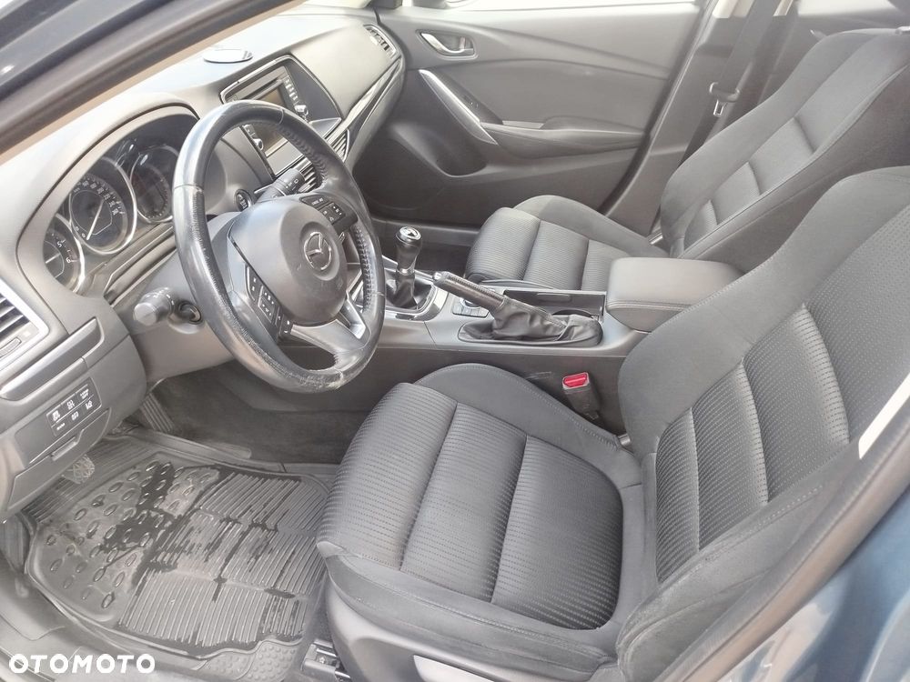 Mazda 6 2.2 SKYACTIV-D Center-Line - 9