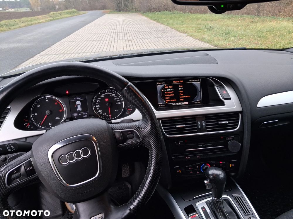 Audi A4 Avant 2.0 TDI Multitronic - 11