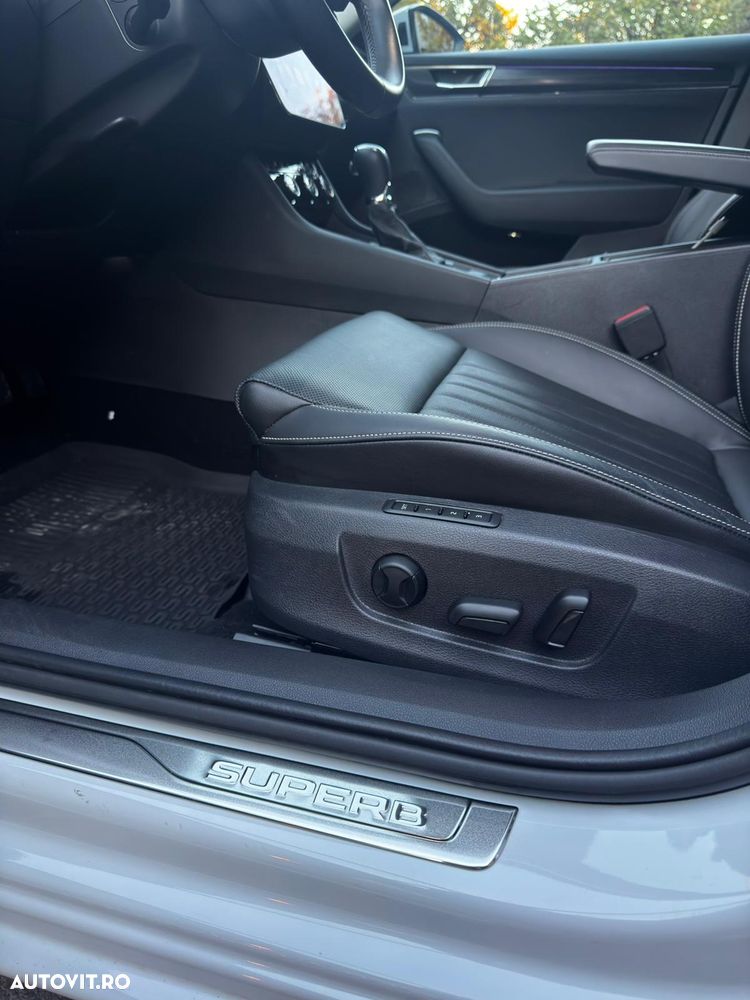 Skoda Superb 2.0 TDI 4X4 DSG Style - 15