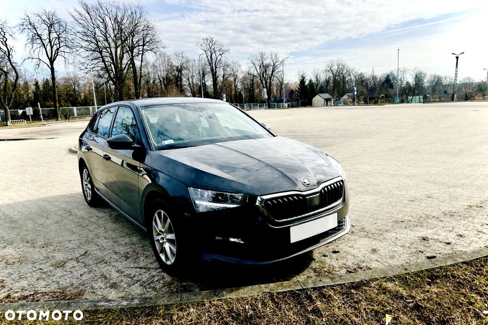 Skoda Scala - 2