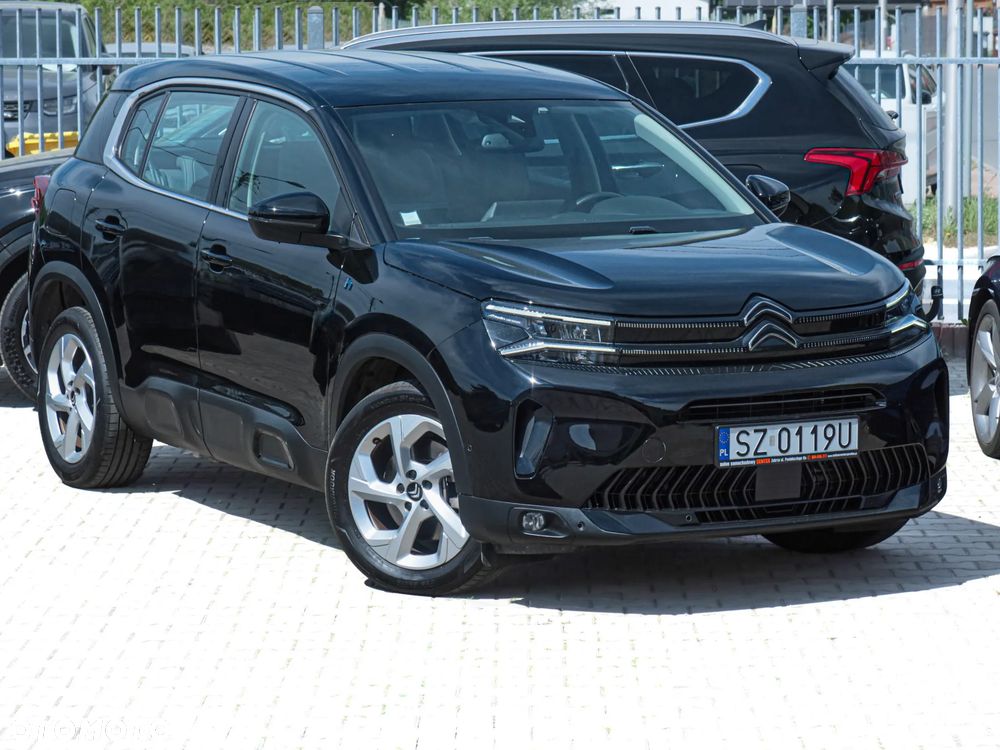 Citroën C5 Aircross 1.6 PHEV 225 Plus EAT8 - 30