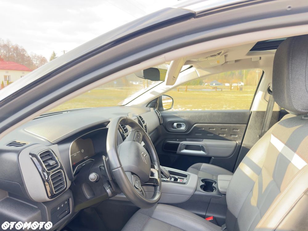 Citroën C5 Aircross 1.6 PHEV Shine Pack EAT8 - 11