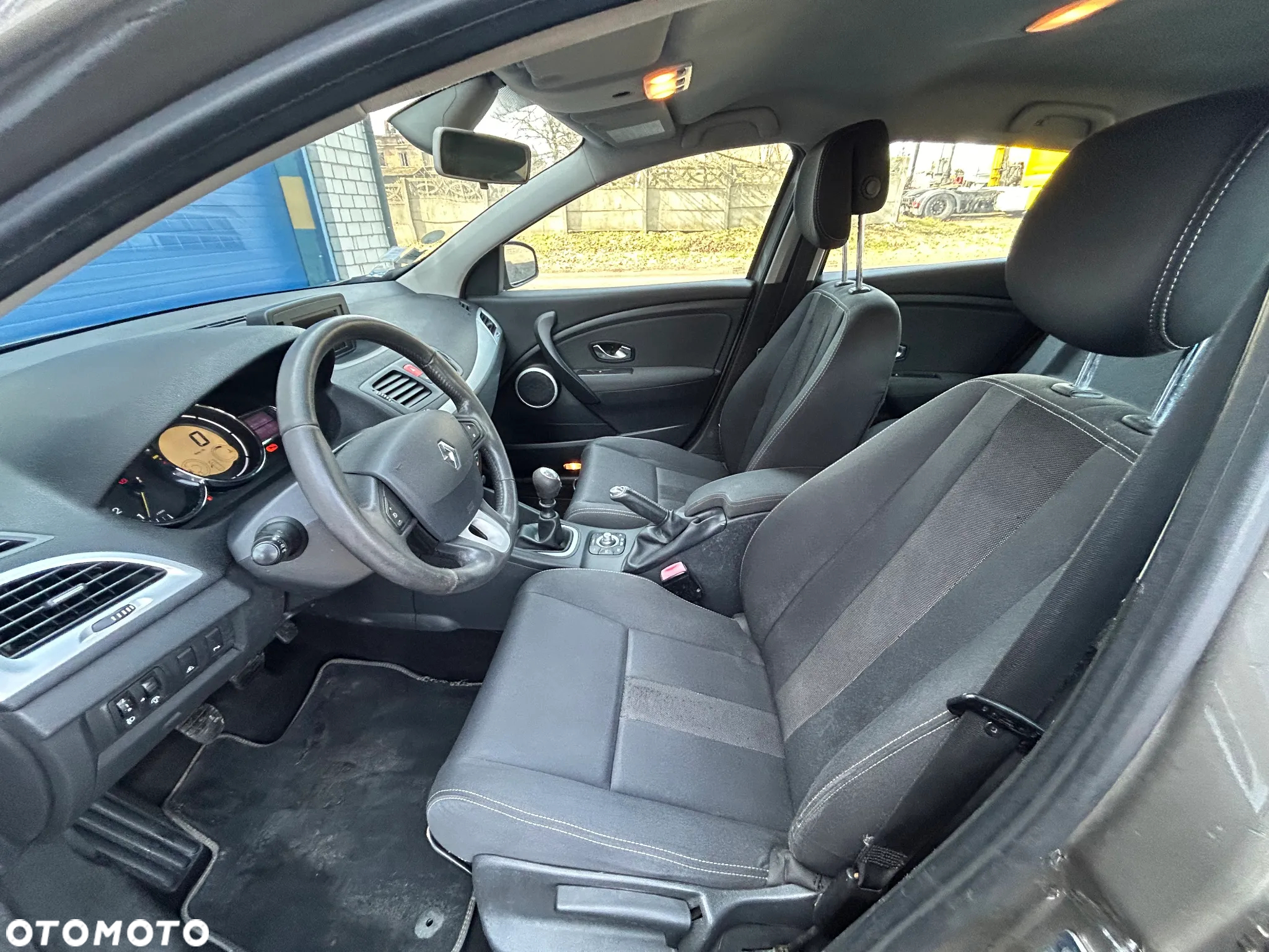 Renault Megane - 8