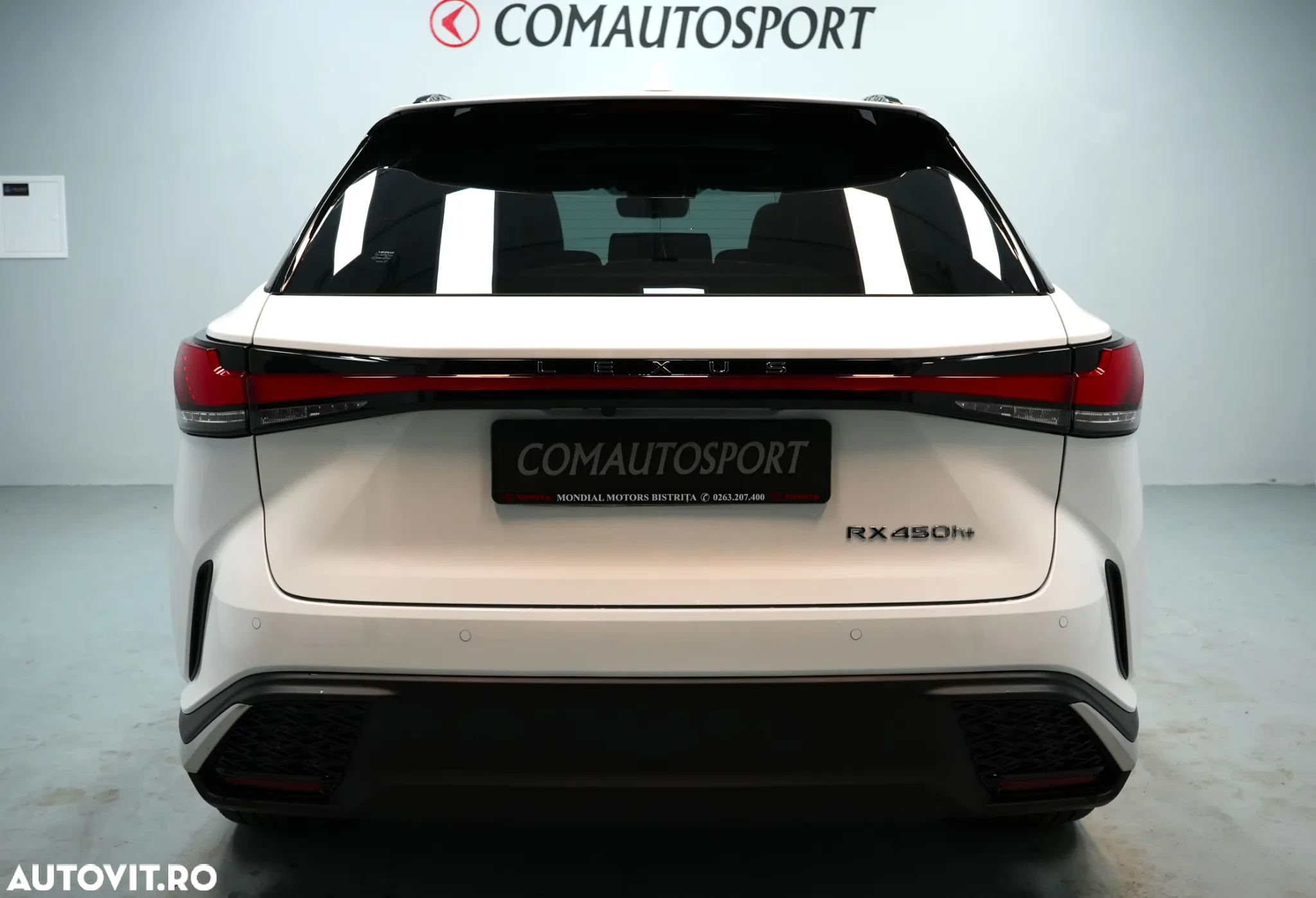 Lexus Seria RX - 5