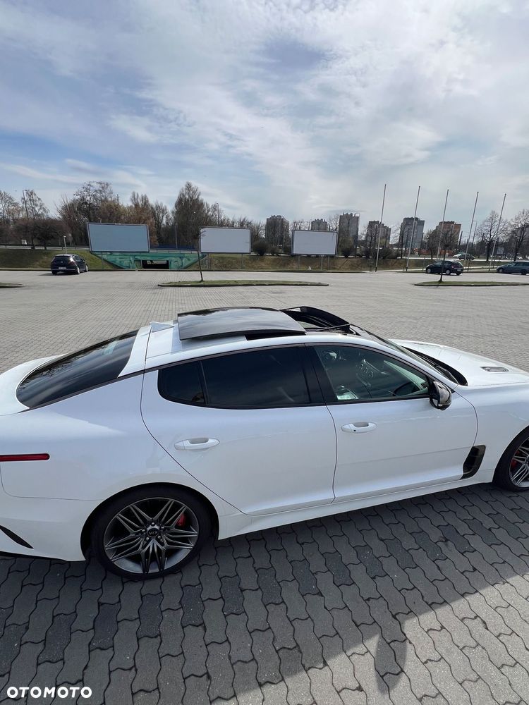 Kia Stinger 3.3 T-GDI V6 GT Prestige Line AWD - 16