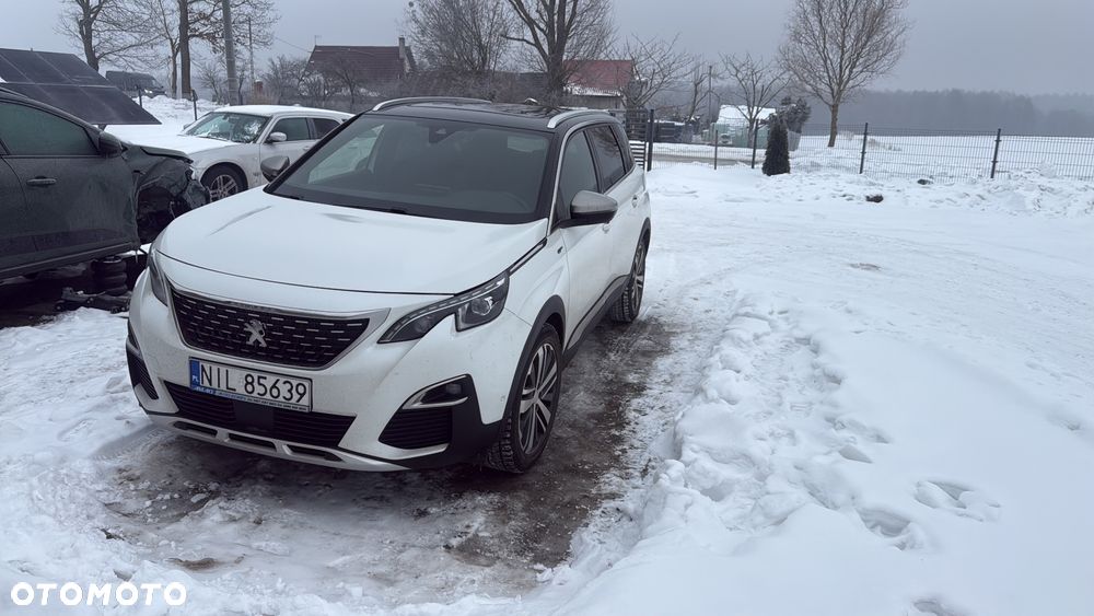 Peugeot 5008 2.0 BlueHDI GT S&S EAT8 - 12
