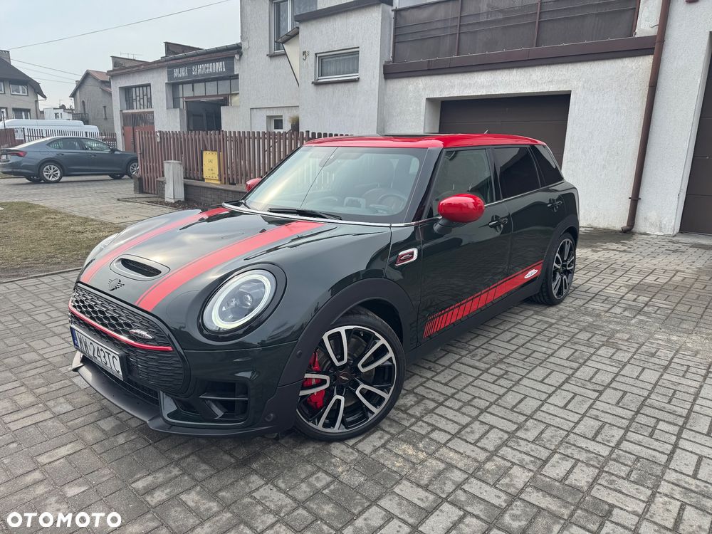MINI John Cooper Works ALL4 sport - 1