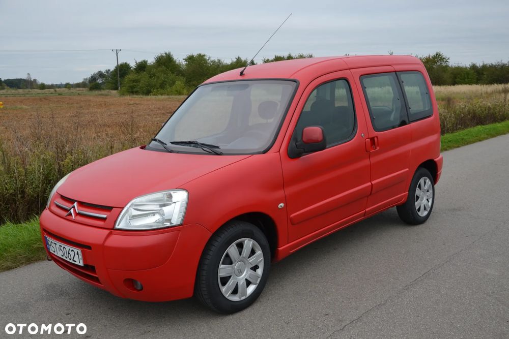Citroën Berlingo 1.6 16V Style - 26