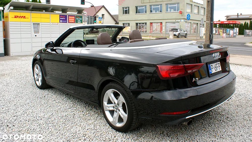 Audi A3 Cabrio 2.0 TFSI S tronic Ambition - 3