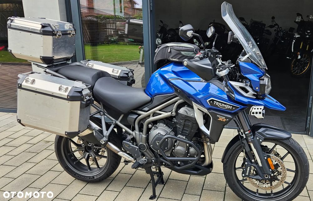 Triumph Tiger - 12