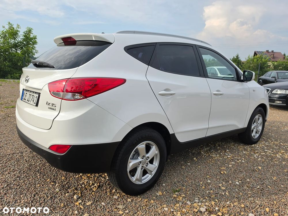 Hyundai ix35 2.0 CRDi 2WD Comfort - 30