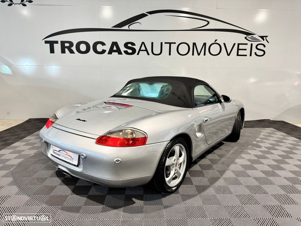 Porsche Boxster 2.7 - 40