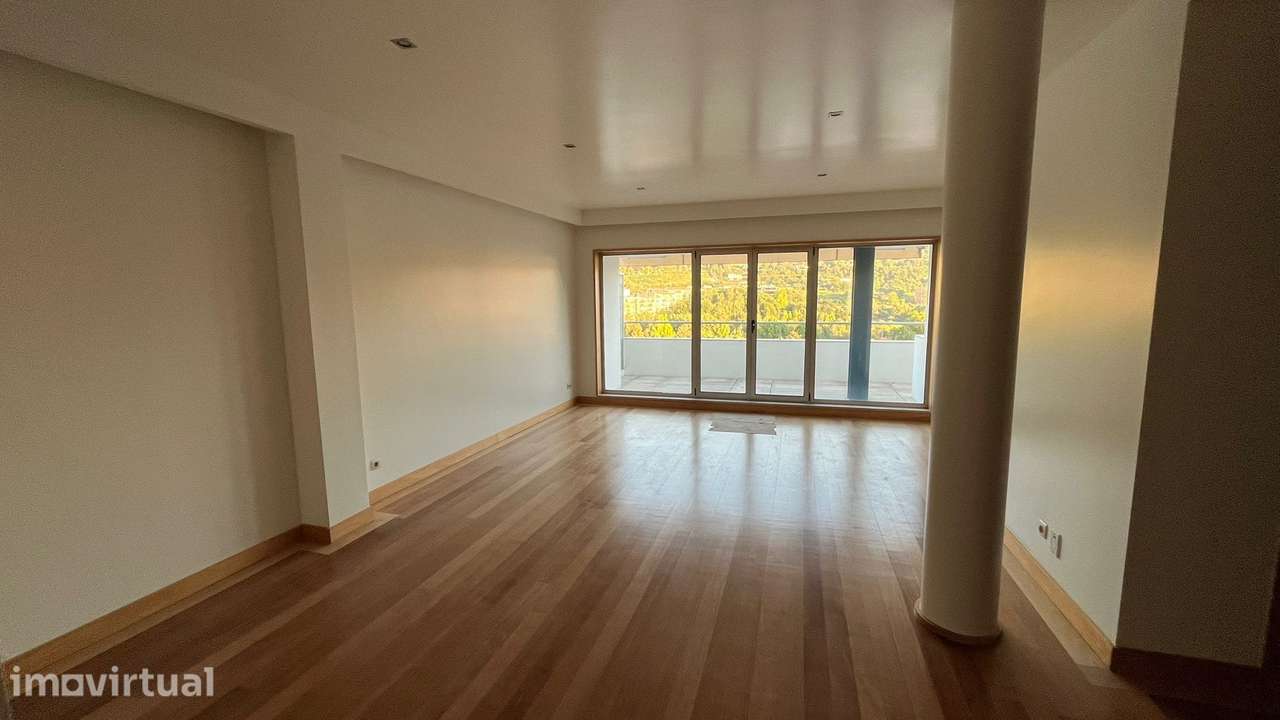 Penthouse T4 Exclusiva, 300 m², Último Piso Integral, Parque da Cidade - Grande imagem: 5/19