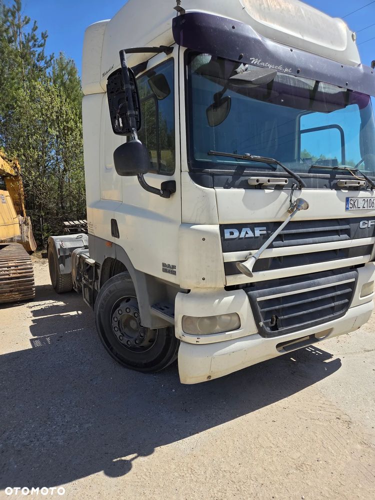 DAF CF 85 - 2